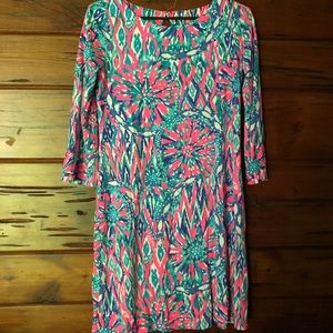Lilly Pulitzer Hollee shift dress